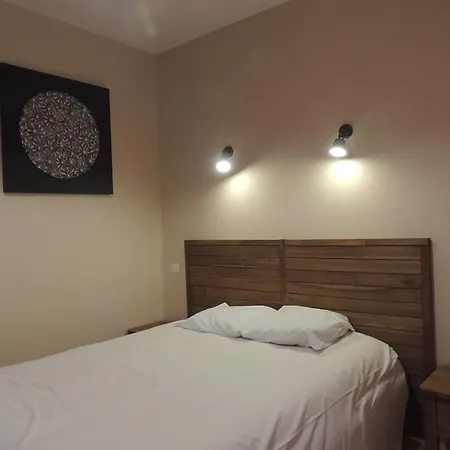 阿尔卑斯酒店 酒店 Le Bourg-dʼOisans