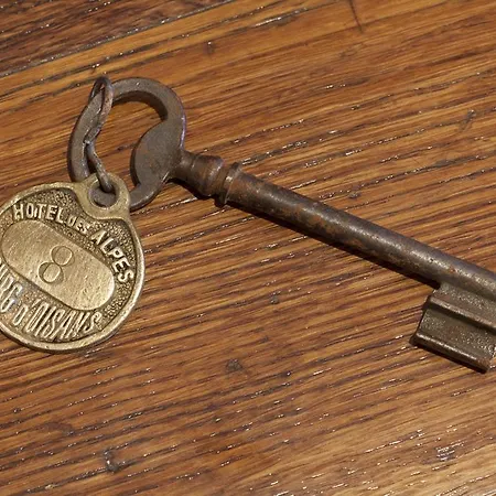 阿尔卑斯酒店 Le Bourg-dʼOisans