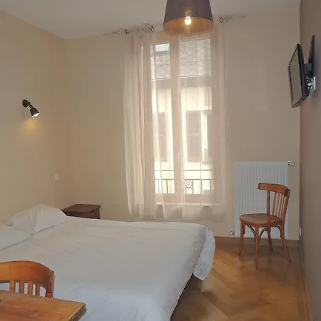Des Alpes Hotell
