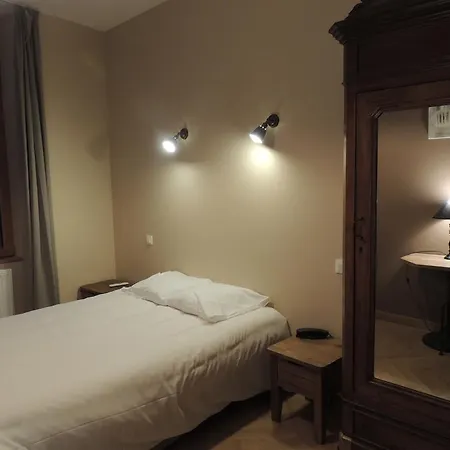 Hotel Des Alpes 2*