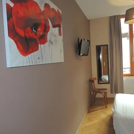 Des Alpes Hotel 2*