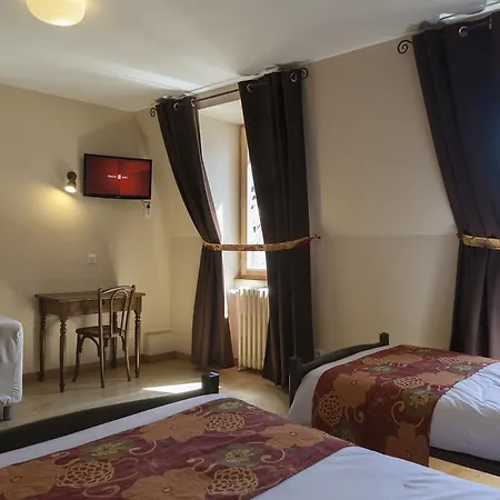 Des Alpes Le Bourg-dʼOisans